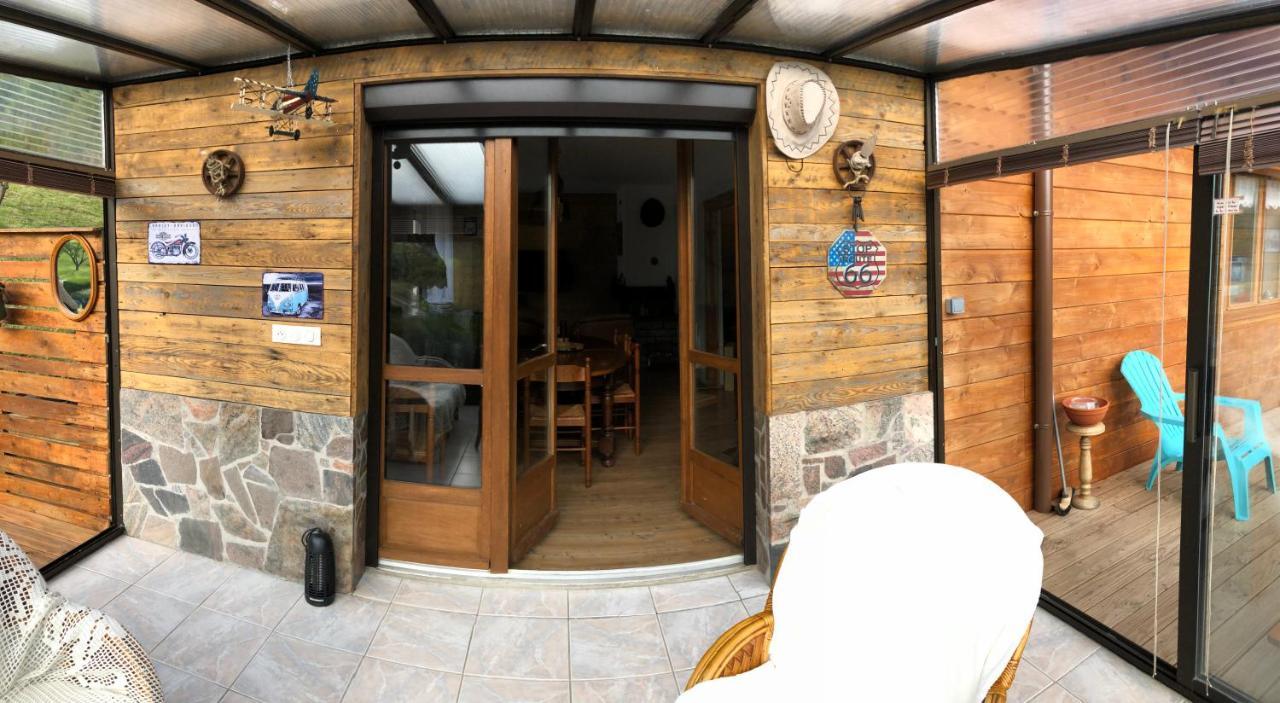 Chalet Individuel - Panoramique Montagnes & Proche Lac La Bresse Exteriör bild