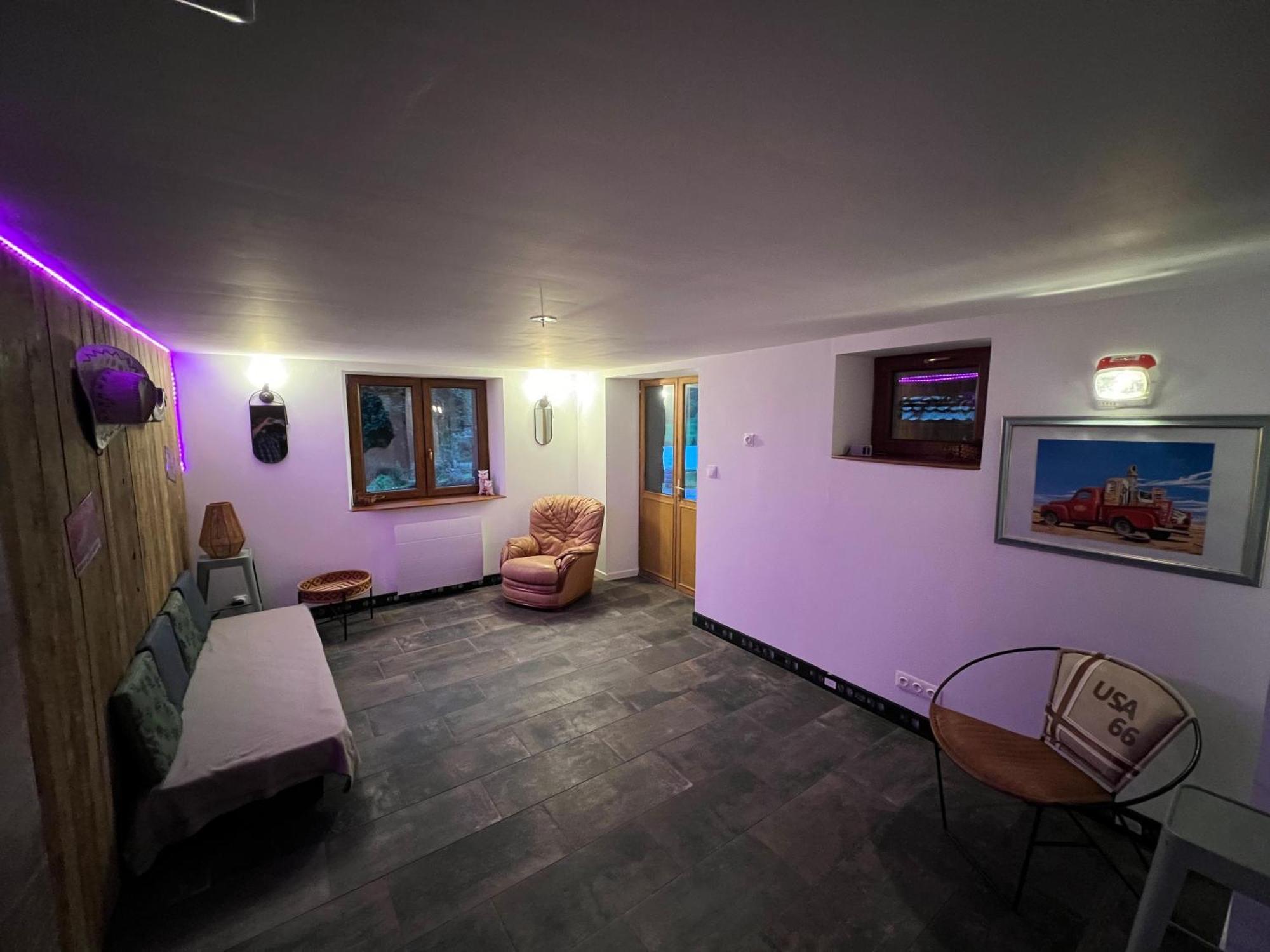 Chalet Individuel - Panoramique Montagnes & Proche Lac La Bresse Exteriör bild